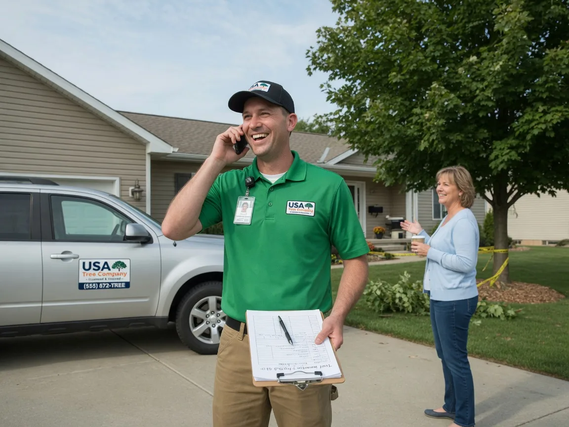 Tree Care Sunman, IN FAQs
