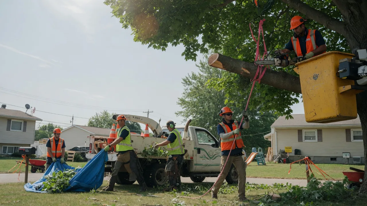 Tree Care in Sunman, IN near me
